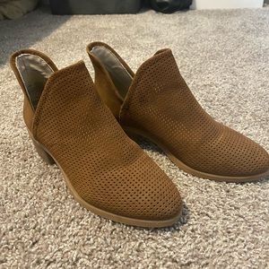 Steve Madden Booties